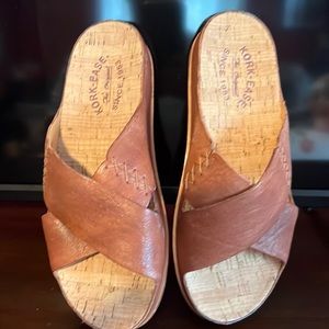 KORK Ease size 7 NWOT
